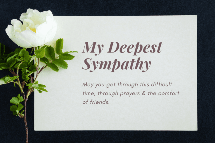 burial condolence messages terbaru