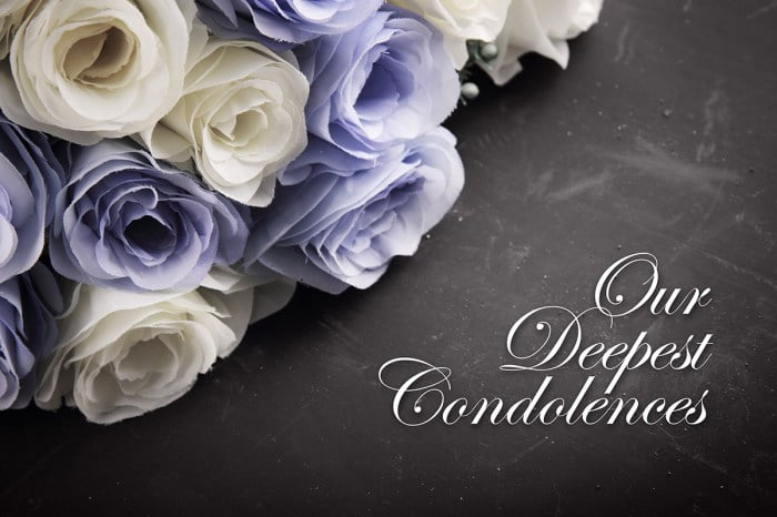 condolence messages for colleagues