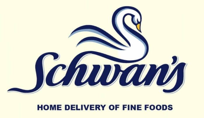 order schwan food customers off delivery schwans promotion