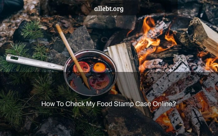how do i know if my food stamp case closed terbaru