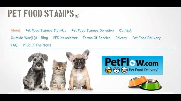 does food stamps pay for dog food terbaru