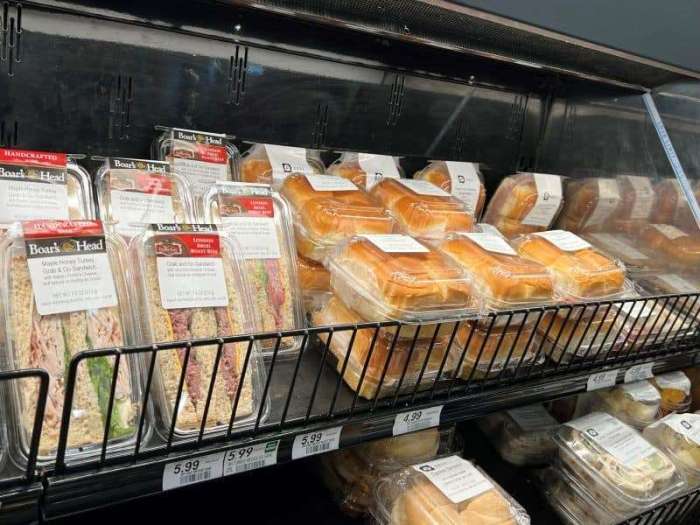can you buy cold sandwiches with food stamps at publix terbaru