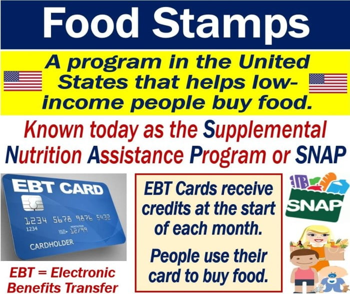 how do people sell food stamps terbaru