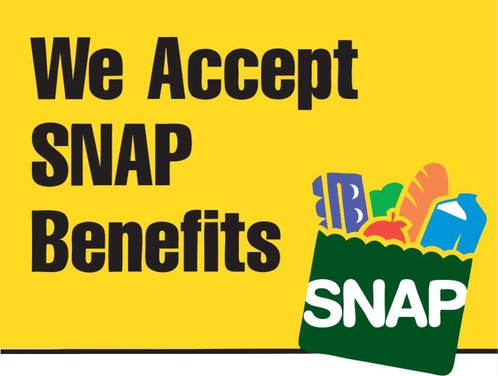 can a sponsor apply for food stamps