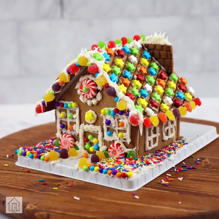 can you buy a gingerbread house kit with food stamps