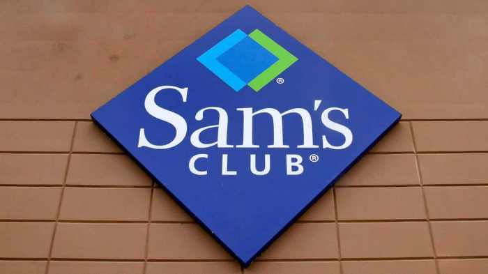 club sam does ebt accept sams card food stamps cards brunswick opens congregate dignitaries shoppers parking members lot while area