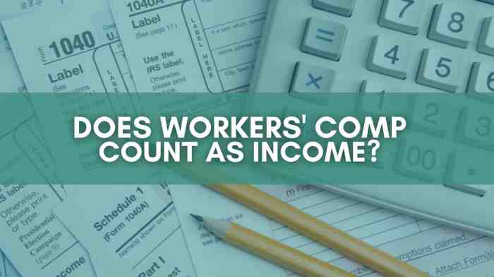 does workers comp count as income for food stamps terbaru